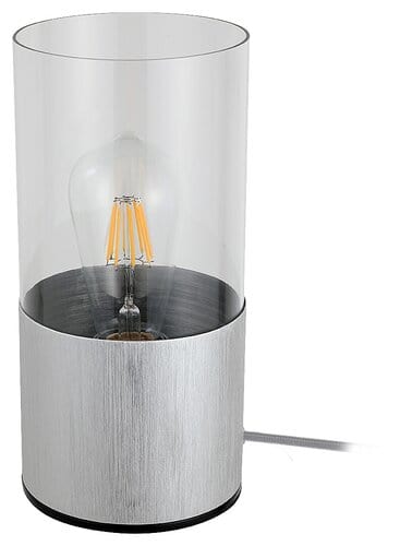 RabaLux Lampada da tavalo Zelkova 3153 Grigio
