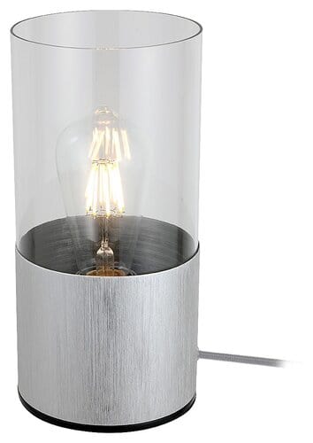 RabaLux Lampada da tavalo Zelkova 3153 Grigio