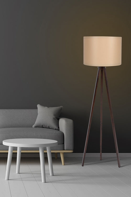 Asir Lampada da terra 101 Crema