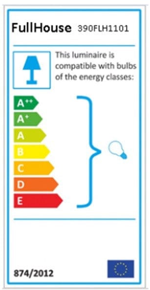 Asir Lampada da terra 101 Crema