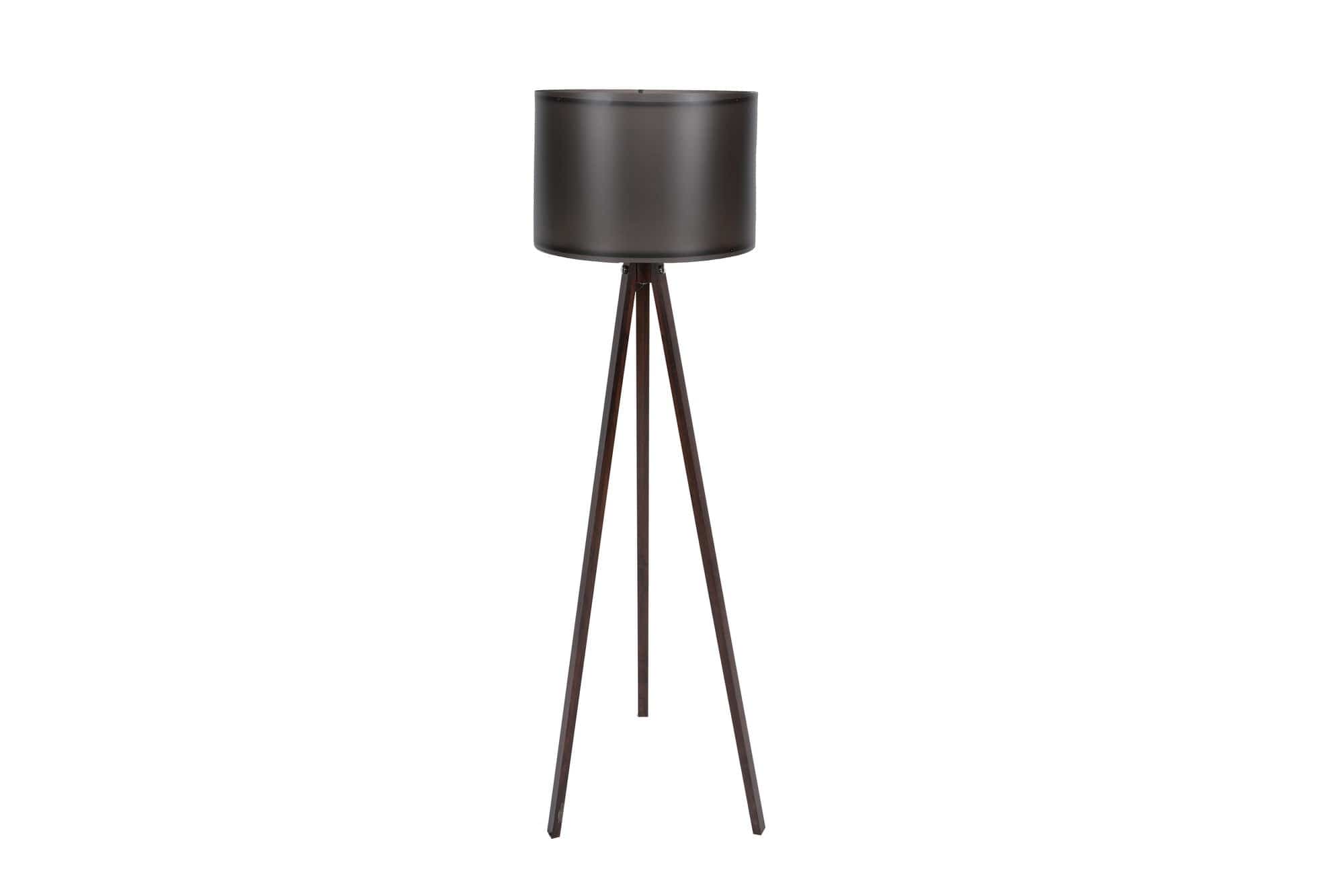 Asir Lampada da terra 104 Nero