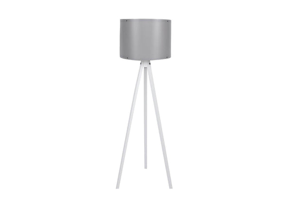 Asir Lampada da terra 106 Grigio