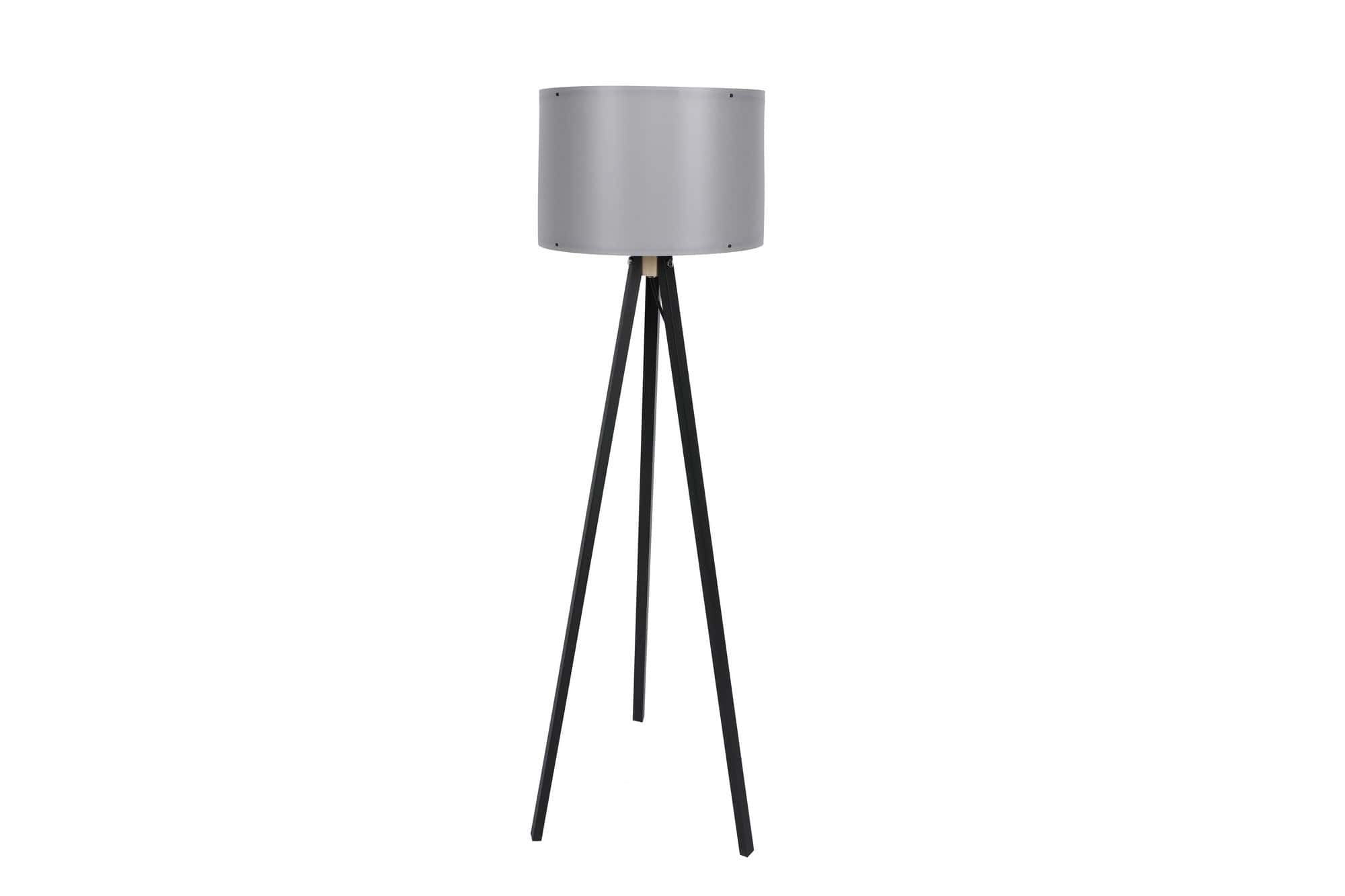Asir Lampada da terra 113 Nero