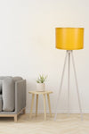 Asir Lampada da terra 117 Crema