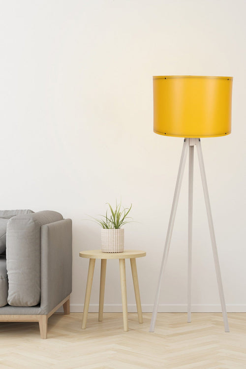 Asir Lampada da terra 117 Crema