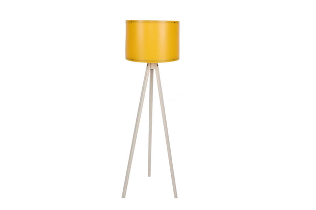 Asir Lampada da terra 117 Crema
