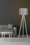 Asir Lampada da terra 118 Crema