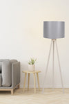 Asir Lampada da terra 118 Crema