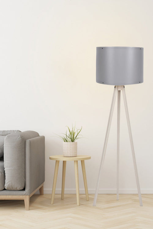 Asir Lampada da terra 118 Crema
