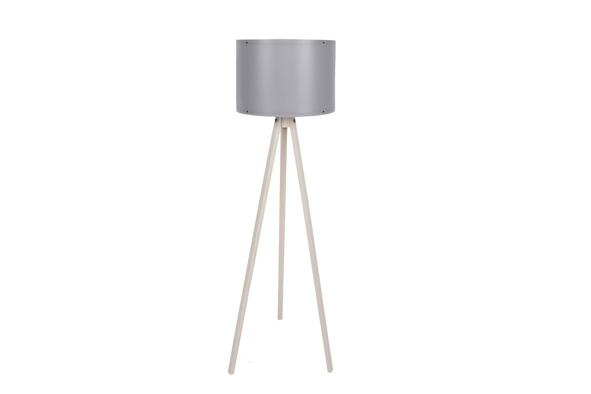 Asir Lampada da terra 118 Crema
