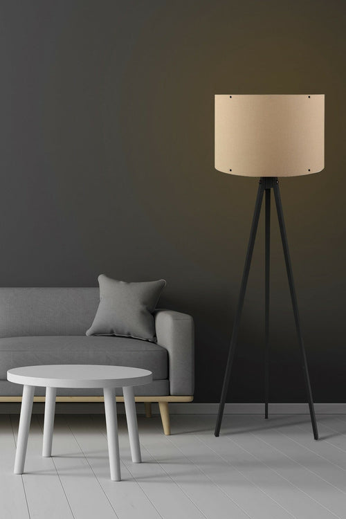 Asir Lampada da terra 129 Bianco