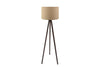 Asir Lampada da terra 129 Bianco
