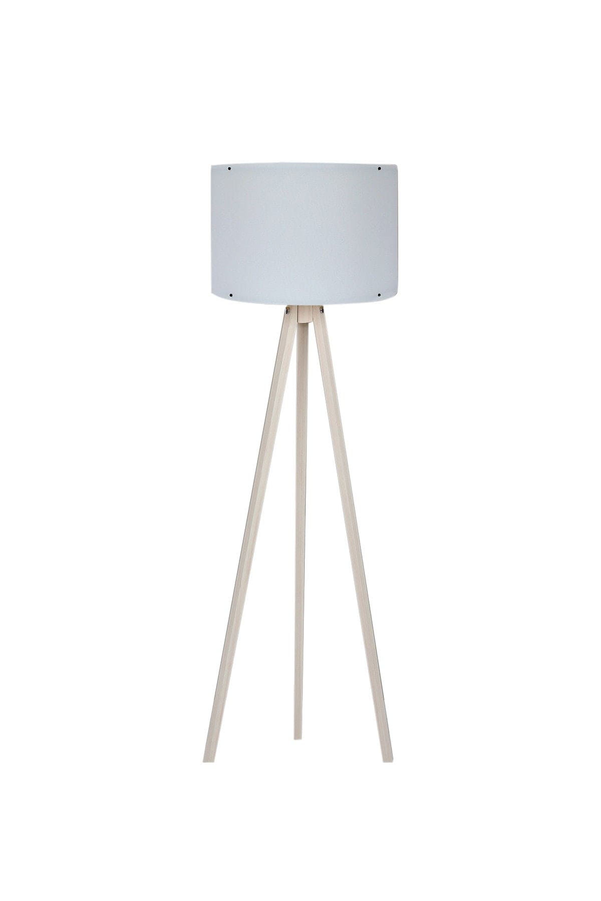 Asir Lampada da terra 132 Bianco