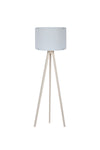 Asir Lampada da terra 132 Bianco