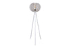 Asir Lampada da terra 191 Bianco