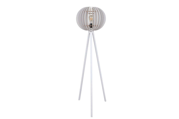 Asir Lampada da terra 191 Bianco
