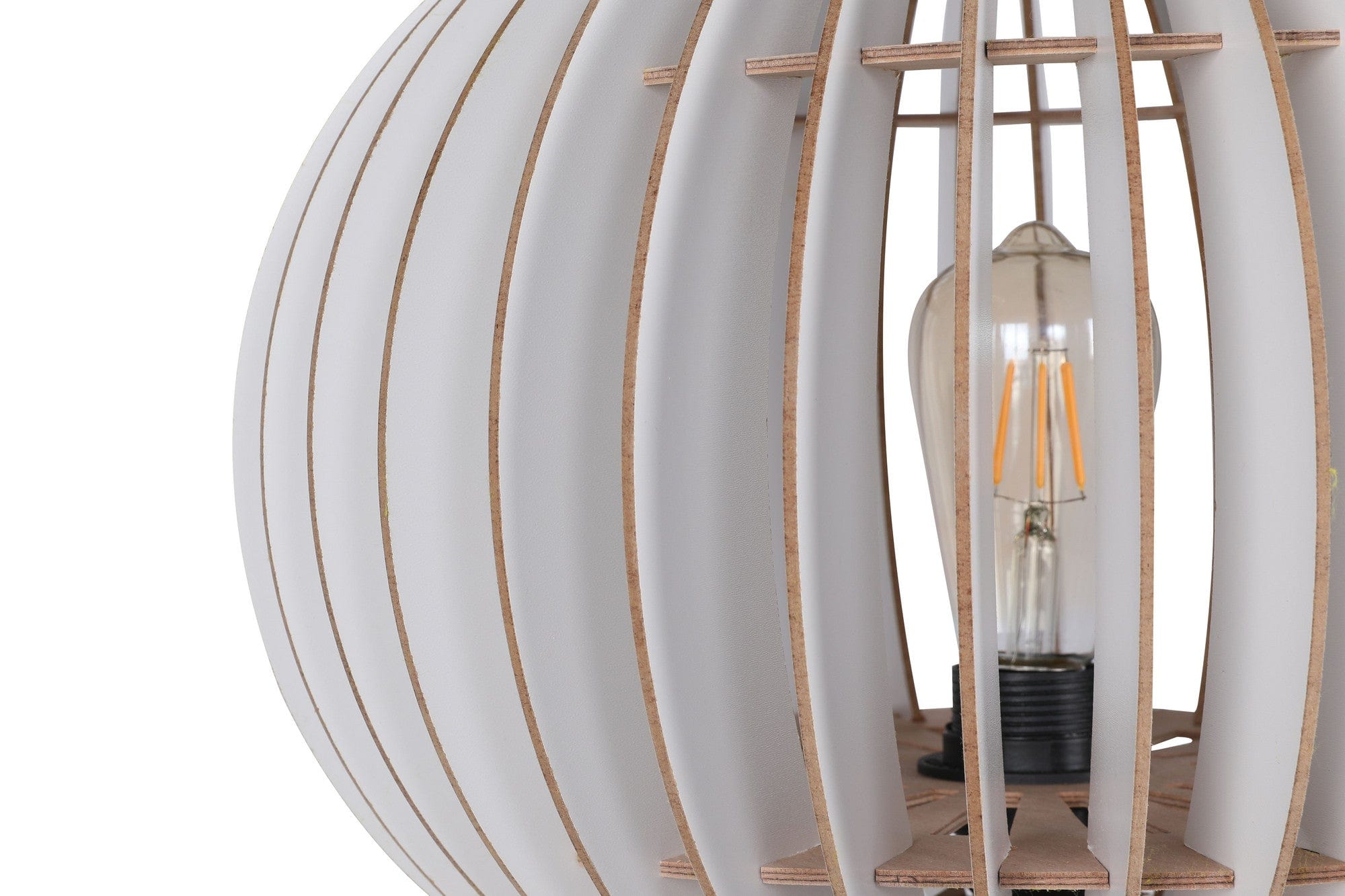 Asir Lampada da terra 191 Bianco