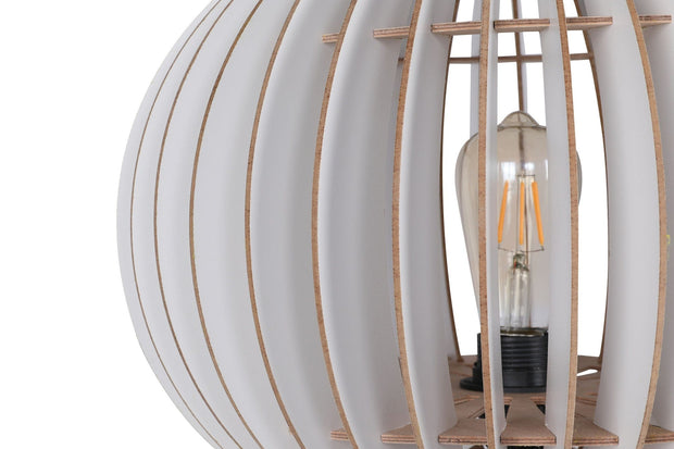 Asir Lampada da terra 191 Bianco