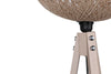 Asir Lampada da terra 194 Crema