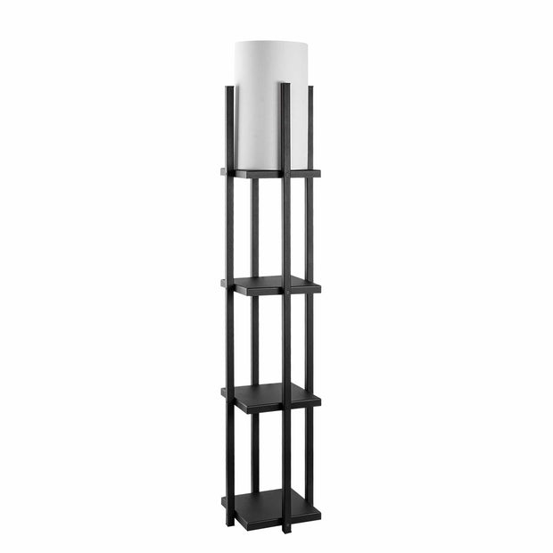 Lampada da terra 7111 Nero (2)