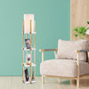Asir Lampada da terra 7119 Bianco