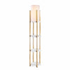 Asir Lampada da terra 7119 Bianco