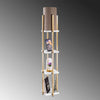 Asir Lampada da terra 7120 Bianco