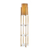 Asir Lampada da terra 7120 Bianco