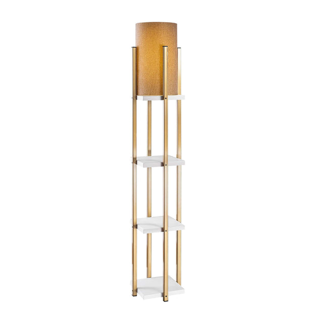 Asir Lampada da terra 7120 Bianco