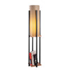 Asir Lampada da terra 7128 Nero