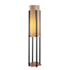 Asir Lampada da terra 7128 Nero
