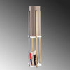 Asir Lampada da terra 7134 Bianco