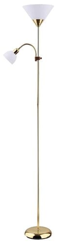 RabaLux Lampada da terra Action 4060 Oro