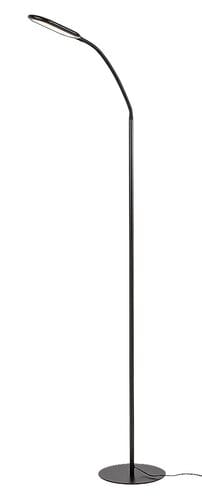 Lampada da terra Adelmo 74009 Nero (1)