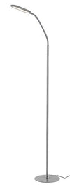 RabaLux Lampada da terra Adelmo 74010 Grigio