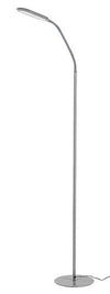RabaLux Lampada da terra Adelmo 74010 Grigio