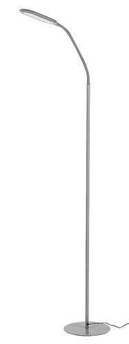 RabaLux Lampada da terra Adelmo 74010 Grigio