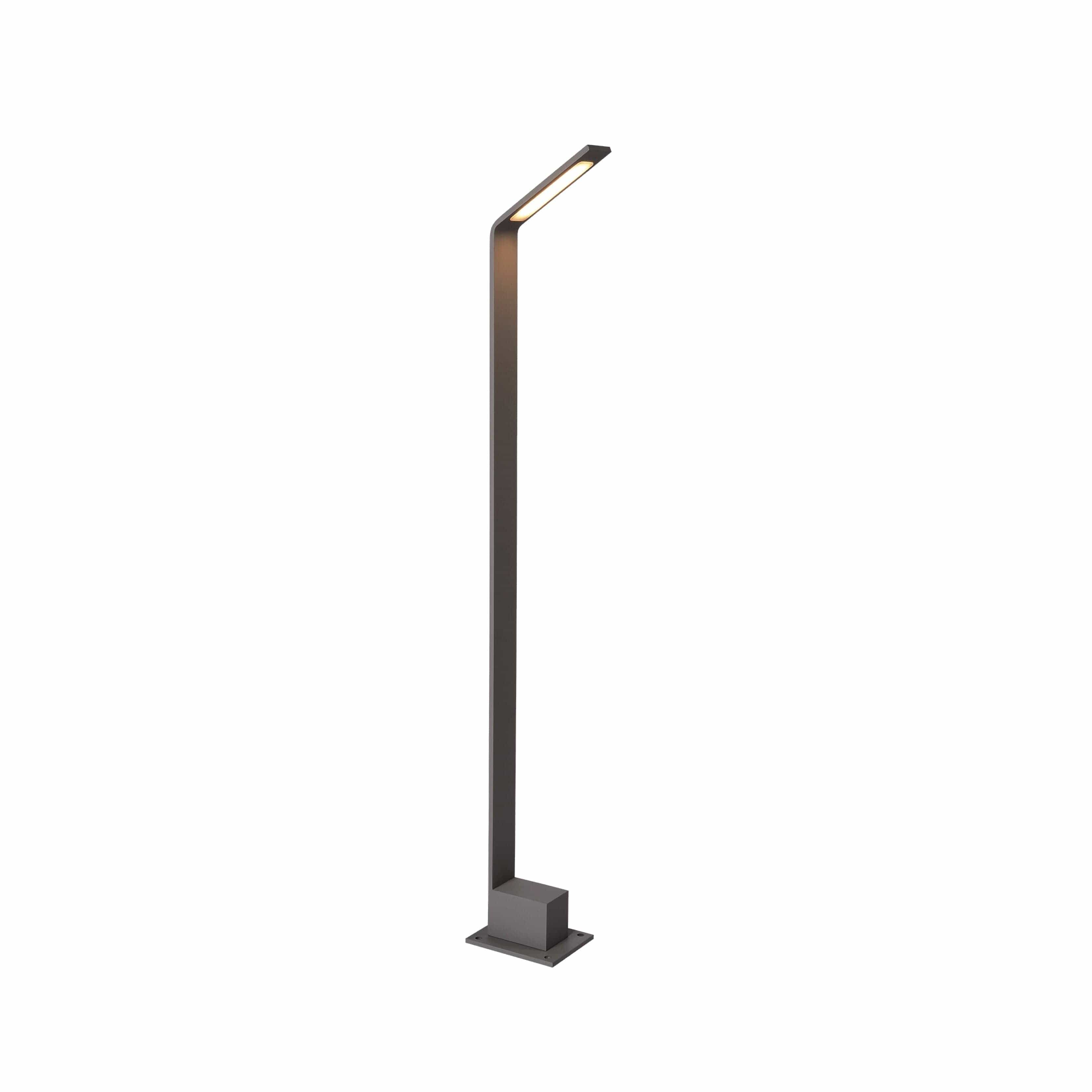 Azzarddo Lampada da terra Agape 80 AZ3483 Grigio