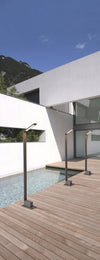Azzarddo Lampada da terra Agape 80 AZ3483 Grigio