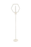 Oyo Lampada da terra Alena Bianco