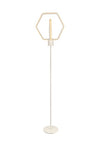 Oyo Lampada da terra Alena Bianco