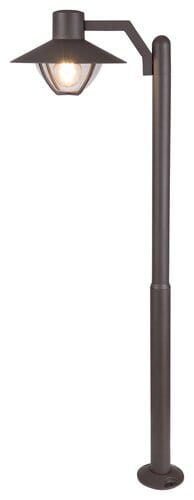 RabaLux Lampada da terra Almada 7886 Marrone