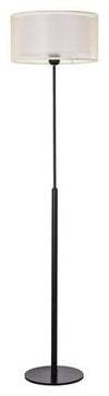 RabaLux Lampada da terra Aneta 5094 Nero
