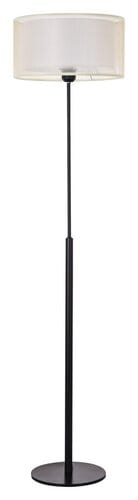RabaLux Lampada da terra Aneta 5094 Nero