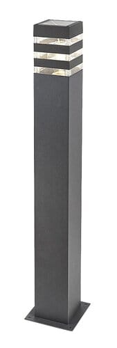 RabaLux Lampada da terra Ankara 7380 Antracite
