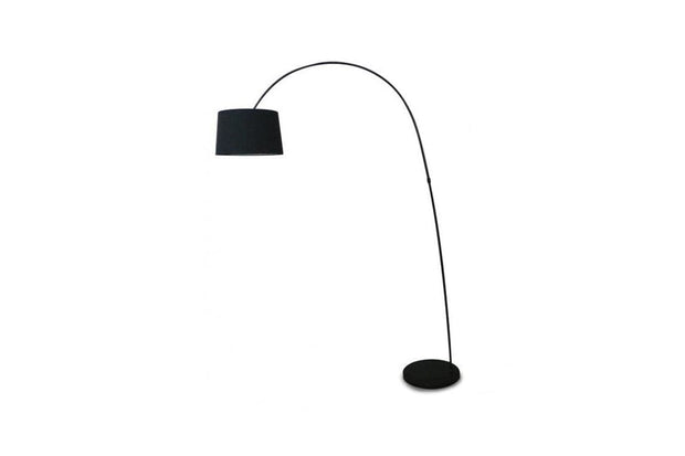 Azzarddo Lampada da terra Ariana AZ0002 Nero