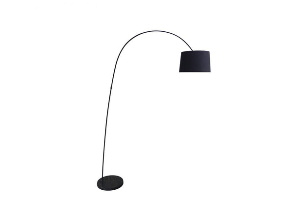 Azzarddo Lampada da terra Ariana AZ0002 Nero