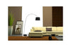 Azzarddo Lampada da terra Ariana AZ0002 Nero