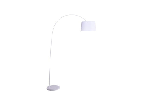 Azzarddo Lampada da terra Ariana AZ3071 Bianco