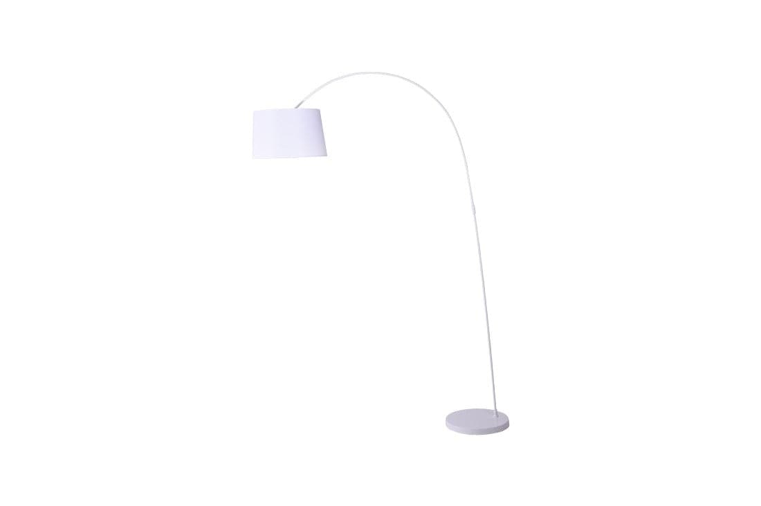 Azzarddo Lampada da terra Ariana AZ3071 Bianco
